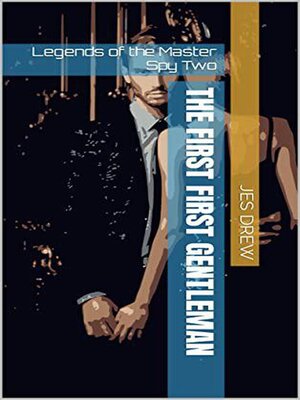 cover image of The First First Gentleman